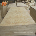 2440x1220x18mm radiate pine plywood